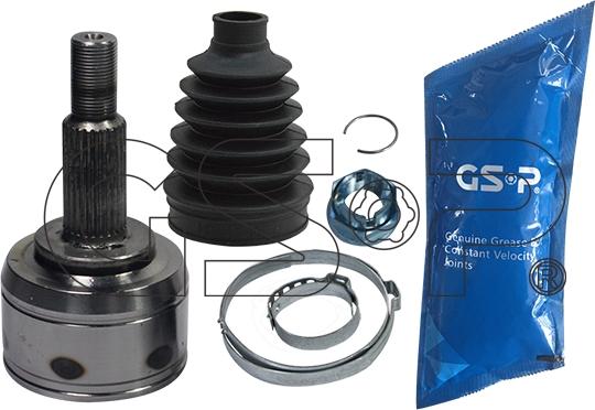 GSP 850162 - Шарнирный комплект, ШРУС, приводной вал parts5.com