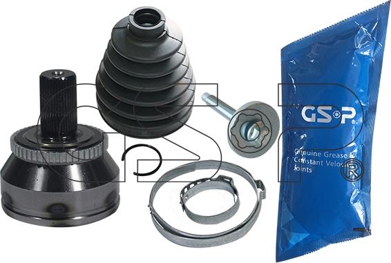 GSP 862035 - Шарнирный комплект, ШРУС, приводной вал parts5.com