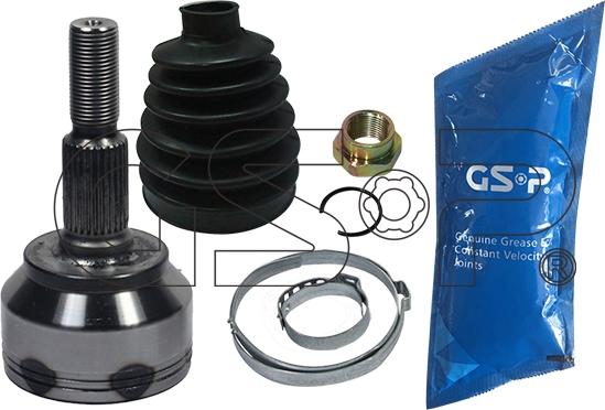 GSP 809056 - Шарнирный комплект, ШРУС, приводной вал parts5.com