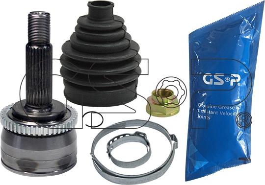 GSP 824131 - Шарнирный комплект, ШРУС, приводной вал parts5.com