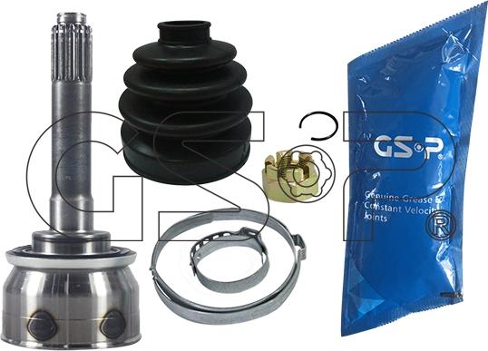 GSP 826003 - Шарнирный комплект, ШРУС, приводной вал parts5.com