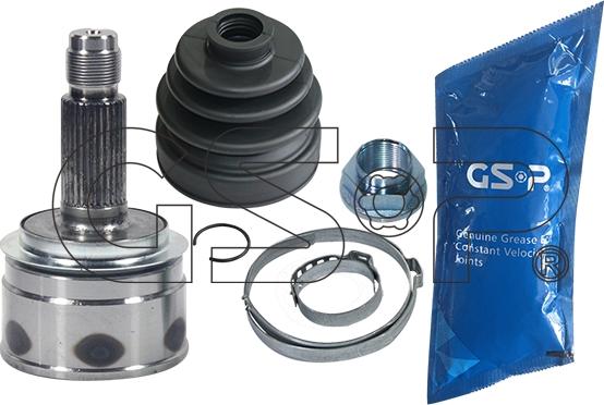 GSP 823131 - Шарнирный комплект, ШРУС, приводной вал parts5.com