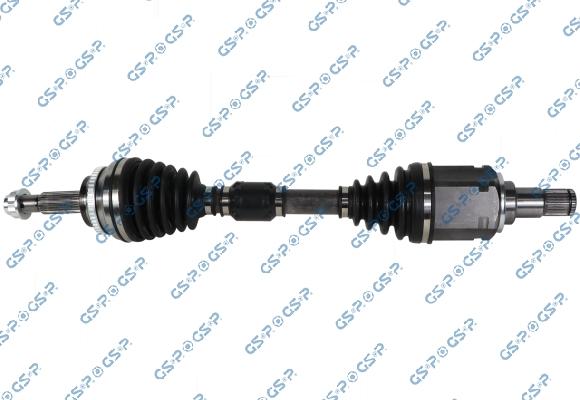 GSP 259647 - Приводной вал parts5.com