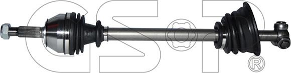 GSP 250120 - Drive Shaft parts5.com