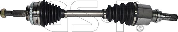 GSP 250280 - Drive Shaft parts5.com