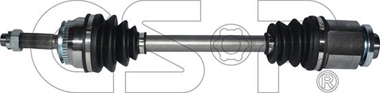 GSP 239249 - Приводной вал parts5.com