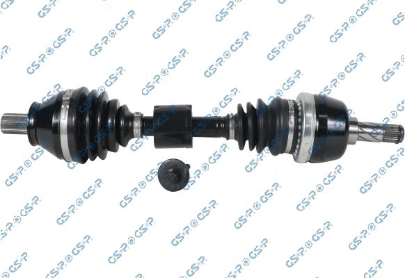 GSP 221070OL - Приводной вал parts5.com