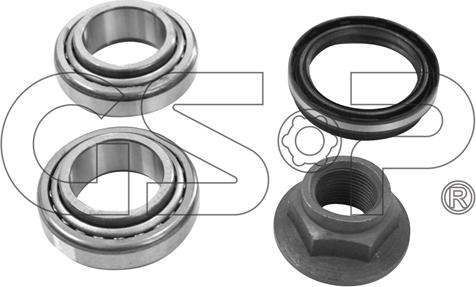 KRAFT AUTOMOTIVE 4104219 - Комплект подшипника ступицы колеса parts5.com