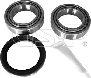 GSP GK1915 - Wheel hub, bearing Kit parts5.com