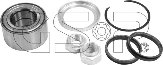 GSP GK1410 - Wheel hub, bearing Kit parts5.com