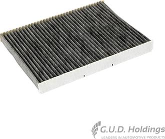 GUD AC18 - Фильтр воздуха в салоне parts5.com