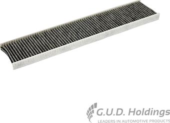 GUD AC32 - Фильтр воздуха в салоне parts5.com