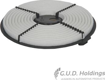 GUD AG 848 - Воздушный фильтр parts5.com