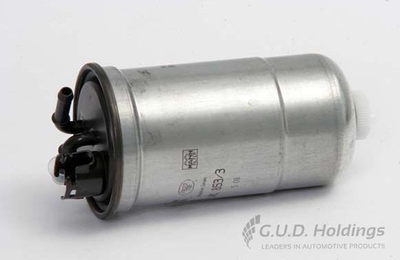 GUD E 96 - Топливный фильтр parts5.com
