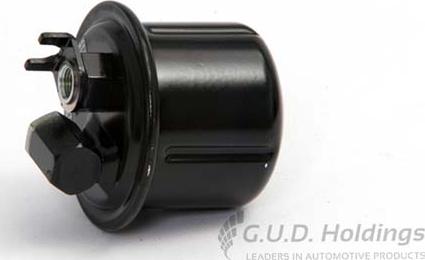 GUD E 52 - Топливный фильтр parts5.com