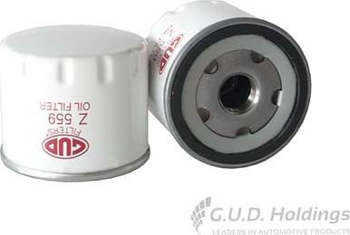 GUD Z 559 - Oil Filter parts5.com