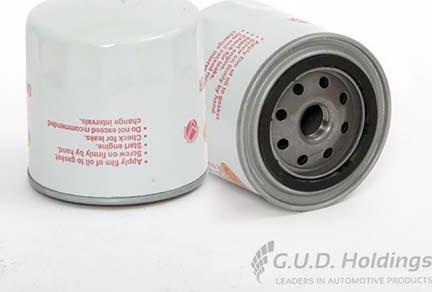 GUD Z147 - Filtro de aceite parts5.com