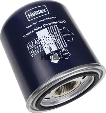 Haldex 031005509 - Cartucho del secador de aire, sistema de aire comprimido parts5.com