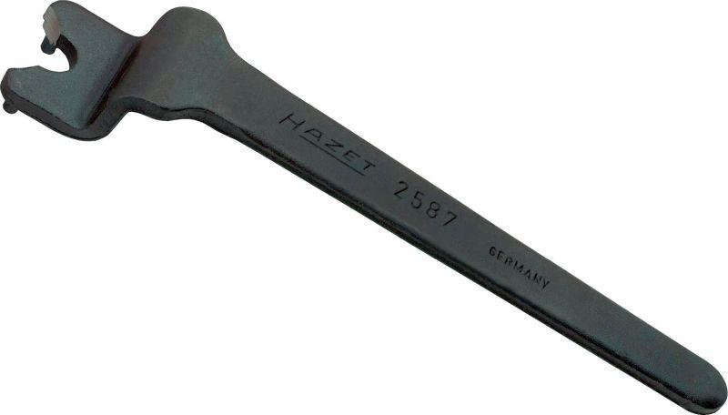 HAZET 2587 - Ключ, натяжение зубчатого ремня parts5.com