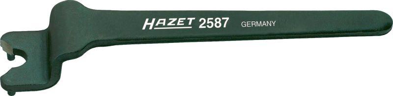 HAZET 2587 - Llave, tensión de correa parts5.com