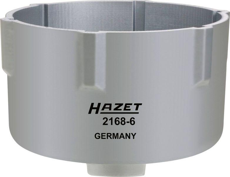 HAZET 2168-6 - Ключ топливного фильтра parts5.com