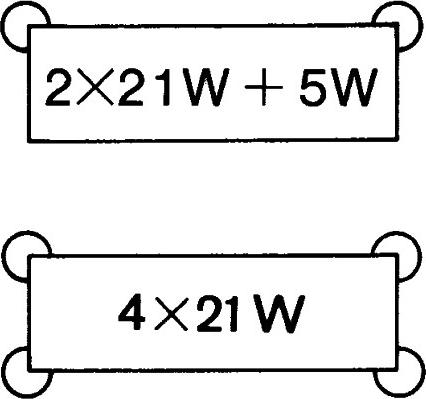 HELLA 4DB 001 887-041 - Прерыватель указателей поворота parts5.com