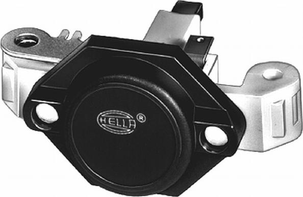 HELLA 5DR 004 246-341 - Регулятор напряжения, генератор parts5.com