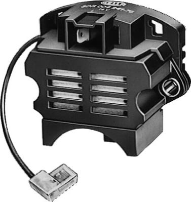 HELLA 5DR 004 241-761 - Voltage regulator, alternator parts5.com