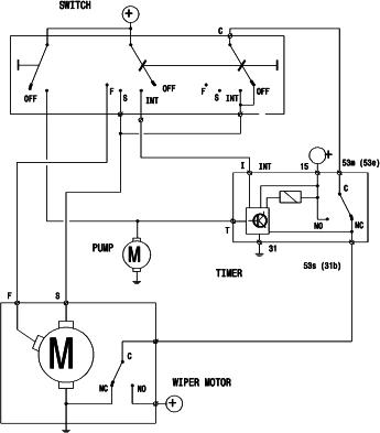 HELLA 5WG 003 620-097 - Реле, интервал включения стеклоочистителя parts5.com