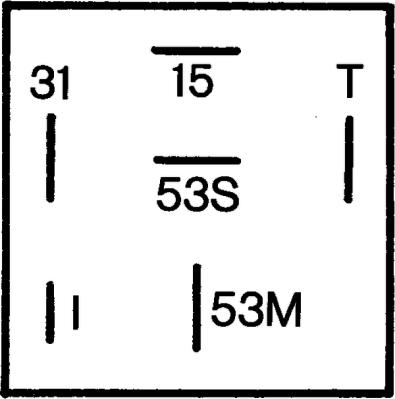 HELLA 5WG 003 620-097 - Реле, интервал включения стеклоочистителя parts5.com