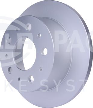 HELLA 8DD 355 108-981 - Тормозной диск parts5.com