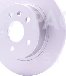 HELLA 8DD 355 116-581 - Тормозной диск parts5.com