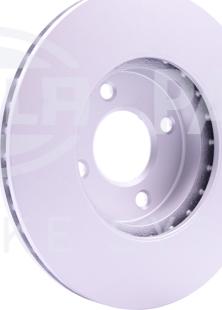 HELLA 8DD 355 118-291 - Тормозной диск parts5.com