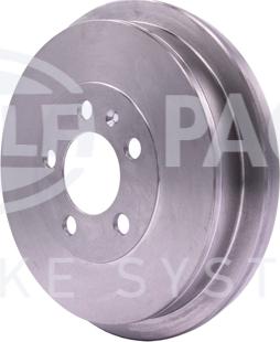 HELLA 8DT 355 303-081 - Тормозной барабан parts5.com