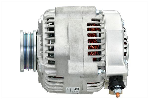 HELLA 8EL015 630-441 - Генератор parts5.com