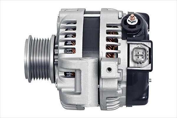 HELLA 8EL 015 630-681 - Alternador parts5.com