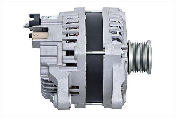 HELLA 8EL 015 630-801 - Генератор parts5.com