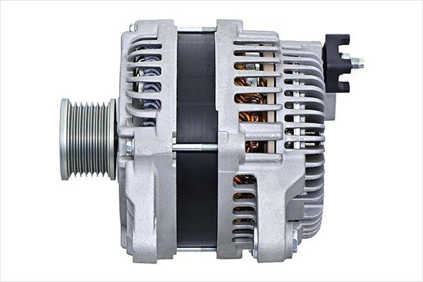 HELLA 8EL 015 630-801 - Генератор parts5.com