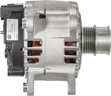 HELLA 8EL 015 630-201 - Alternator parts5.com