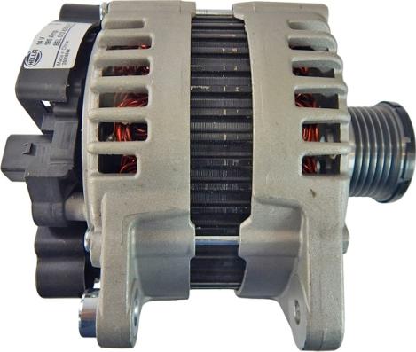 HELLA 8EL 012 430-371 - Alternador parts5.com