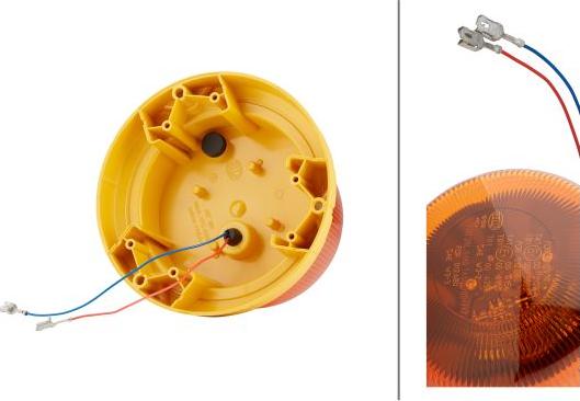 HELLA 2XD 012 480-301 - Проблесковый маячок parts5.com