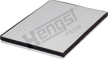 Hengst Filter E944LI - Фильтр воздуха в салоне parts5.com