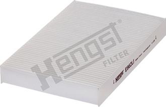 Hengst Filter E962LI - Фильтр воздуха в салоне parts5.com