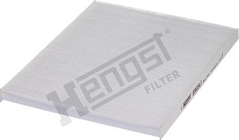 Hengst Filter E903LI - Фильтр воздуха в салоне parts5.com