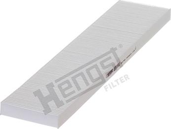 Hengst Filter E919LI - Фильтр воздуха в салоне parts5.com