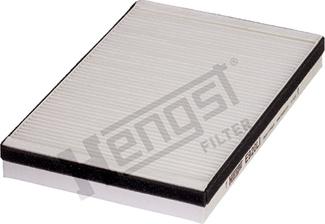 Hengst Filter E920LI - Фильтр воздуха в салоне parts5.com