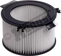 Hengst Filter E922LI - Фильтр воздуха в салоне parts5.com