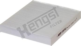 Hengst Filter E975LI - Фильтр воздуха в салоне parts5.com