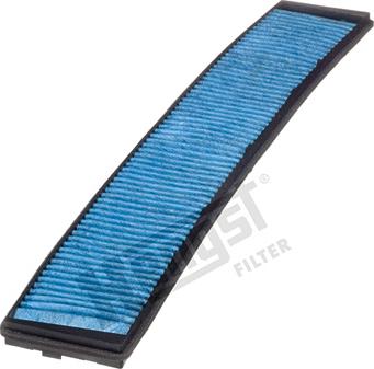 Hengst Filter E977LB - Фильтр воздуха в салоне parts5.com