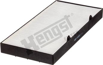 Hengst Filter E4950LI - Фильтр воздуха в салоне parts5.com